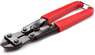 Visionplast Mini Bolt Cutter Wire Breaking Plier 8 Inch Mini Bolt And Wire Cutter Bolt Clipper Cable Cutter Wire Clamp Cutting - Mini Bolt Cutter Combination Snap Ring Plier (Length : 8 inch) Combination Snap Ring Plier