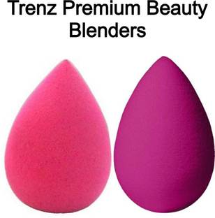 Trenz Combo of Premium Beauty Blender puff