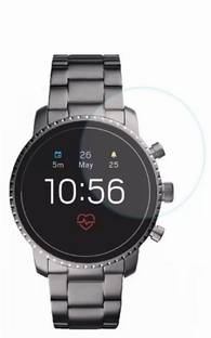 Ronofic Screen Guard for Fossil Q Explorist HR (Gen 4)