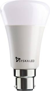 Syska Wi-Fi Enabled 7W Smart Bulb