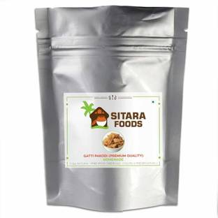 sitara foods Gatti Pakodi Pakoda Snack 250 Grams