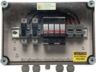 SOLAR UNIVERSE INDIA 25489 Distribution Board