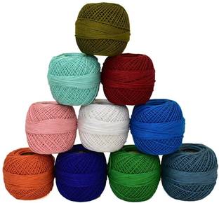 Embroiderymaterial Multicolor Thread