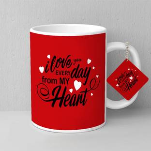 K1Portal Mug, Keychain Gift Set