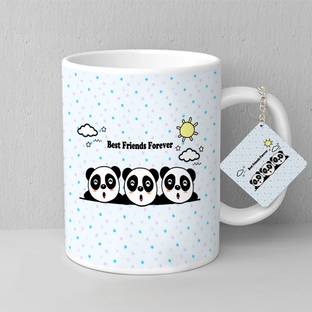 K1Portal Mug, Keychain Gift Set