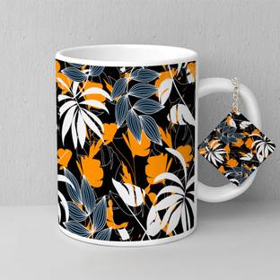 K1Portal Mug, Keychain Gift Set