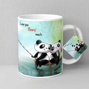 K1Portal Mug, Keychain Gift Set