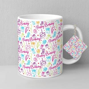 K1Portal Mug, Keychain Gift Set