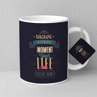 K1Portal Mug, Keychain Gift Set