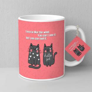 K1Portal Mug, Keychain Gift Set