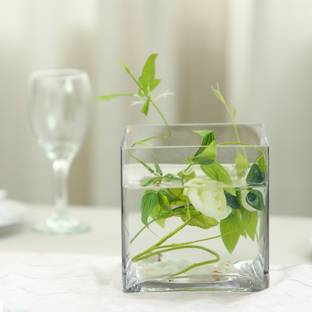 Decent Glass Glass Vase