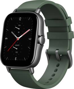 huami GTS 2e 1.65 HD AMOLED advanced GPS & 90+ sports modes Smartwatch