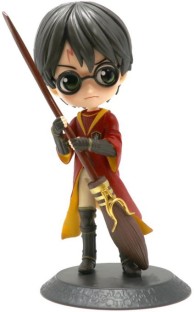 Harry Potter Harry PVC Action Figure Model Toy 4" in Box 