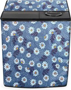 Stylista Semi-Automatic Washing Machine  Cover