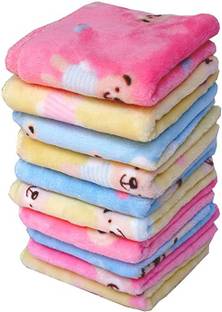 Khillayox Microfiber 50 GSM Face Towel Set