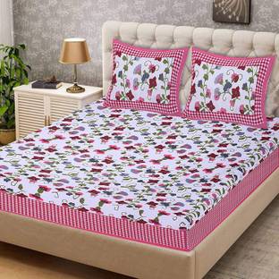 HABU Cotton Double Bed Cover