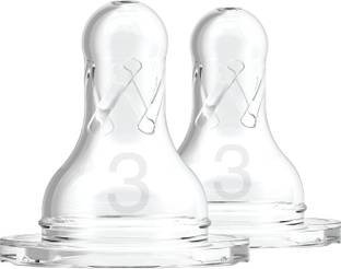 Dr Brown Nipple Standard Level 3 Natural Medium Flow Nipple