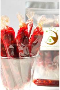 Kitchen Jungle Imly Candy Sticks - Tamarind Sweets IMLI Sour Candy