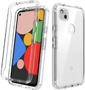 Casotec Back Cover for Google Pixel 4A