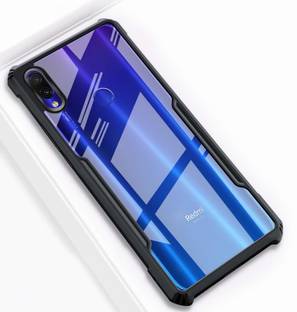 Micvir Back Cover for Mi Redmi Note 7, Mi Redmi Note 7s, Mi Redmi Note 7Pro
