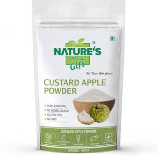 Nature's Precious Gift Custard Apple - 100 GM