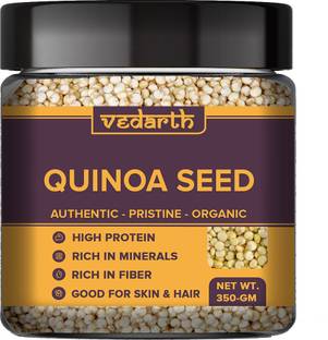 Vedarth Organic Quinoa Super Seed Healthy and Nutritious Quinoa