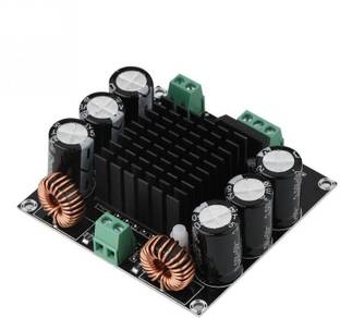 InkOcean Large Power TDA8954 420W Digital Amplifier Board Single Channel Higher Efficiency Mono Amp Board Audio Amplifier Module XH-M253 Miscellaneous Electronic Hobby Kit