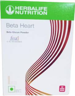 HERBALIFE Beta Heart Oat Beta Glucan Powder - Vanilla Flavor Nutrition Drink