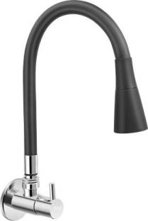 Prestige SmartBuy Flexible Sink Faucet - Flxo Play (With 360 Degree Flexible Silicon Hose & Dual Flow ...