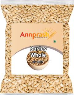 Annprash Premium Quality Barley Whole / Jau Sabut - 1kg Barley