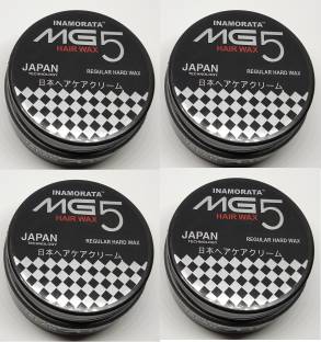 MG5 INAMORATA Pack of 4 Pieces Hair Wax