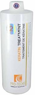 PRO-TECHS Keratin Treatment (1000ml) Unisex