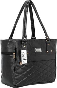 Dowet Women Black Hand-held Bag
