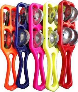 KANHA HUB 5 PC MULTI COLOR TEMPLE KHARTAL KARTAL Kartal Instrument Kartal Instrument