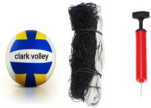 clark Classy volleyball with kit Volleyball Kit