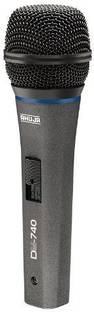 Ahuja DM 440 Professional Supercardioid Dynamic Wired Microphone
