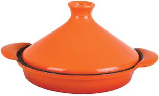 BERGNER Eros 28 cm Tajine Pot 28 cm diameter 0.8 L capacity with Lid