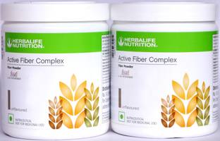 Herbalife Nutrition ACTIVE FIBER COMPLEX UNFLAVOURED (200*2)GM Nutrition Bars