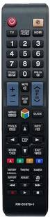 BhalTech RM-D1078+1 All Most Plasma TV Football and 3D Function Compatible with  Samsung Remote Contro...