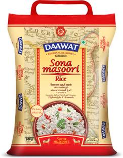 Daawat Premium Sona Masoori Rice
