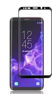 Spinzzy Edge To Edge Tempered Glass for Samsung Galaxy S8 Plus