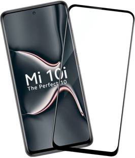 VAlight Edge To Edge Tempered Glass for Mi 10i 5G