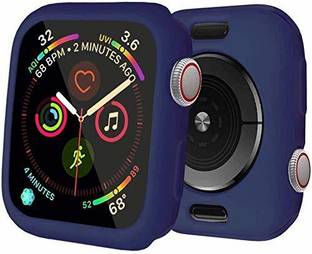 OJOS Front and Back Screen Guard for Apple Watch 44MM Series 6/5/4
