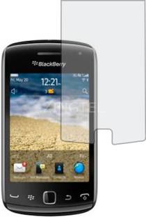 ZINGTEL Tempered Glass Guard for BLACKBERRY CURVE 9380 (Matte Finish, Flexible)
