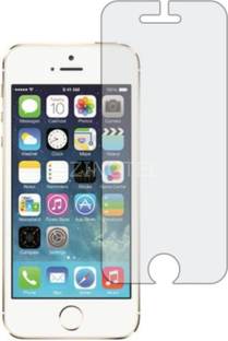 ZINGTEL Tempered Glass Guard for APPLE IPHONE 5S (Matte Finish, Flexible)