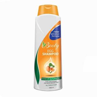 Vedic Booty Egg Shampoo