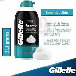 Gillette Senstive