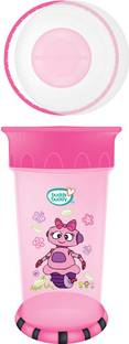 Buddsbuddy Premium BPA Free All Round 360 Degree Baby Sipper/Sippy Cup With Strong Base (12m+) BB7054 - 300 ml