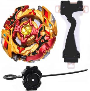 BEYBLADE Gyro Spinning series Cho Z Lord Spriggan B-128 Starter