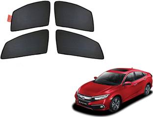 WolkomHome Side Window Sun Shade For Honda Civic